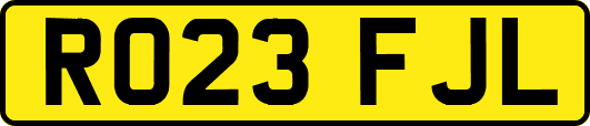 RO23FJL
