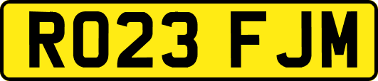 RO23FJM