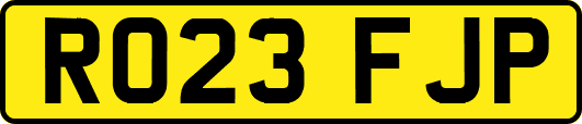 RO23FJP