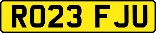 RO23FJU