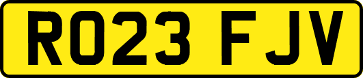 RO23FJV