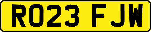 RO23FJW