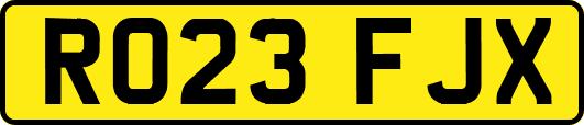 RO23FJX