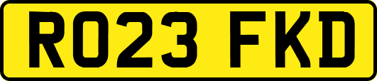 RO23FKD
