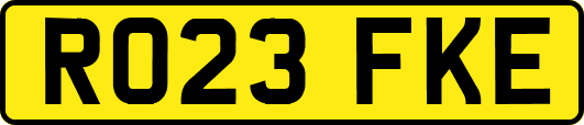 RO23FKE