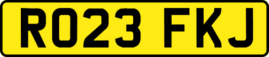 RO23FKJ