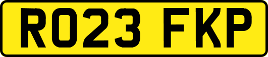 RO23FKP