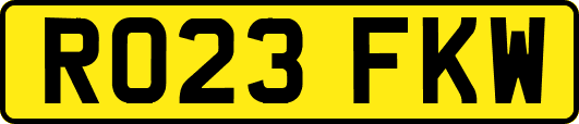 RO23FKW