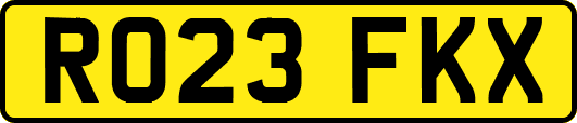 RO23FKX