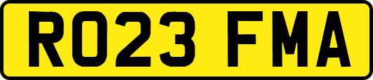 RO23FMA