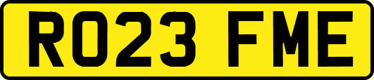 RO23FME
