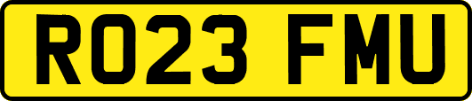 RO23FMU