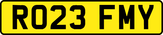 RO23FMY