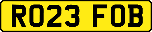 RO23FOB