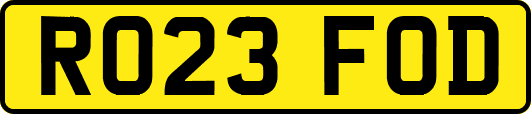 RO23FOD