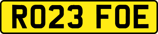 RO23FOE