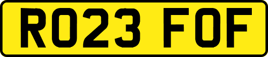 RO23FOF