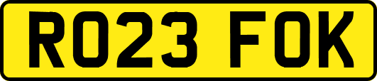 RO23FOK