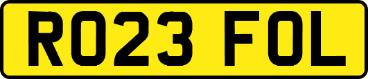 RO23FOL