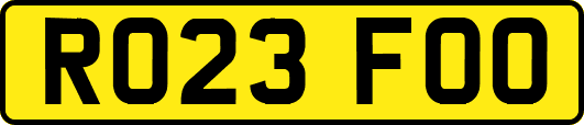 RO23FOO