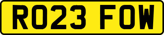 RO23FOW