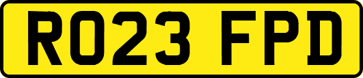 RO23FPD