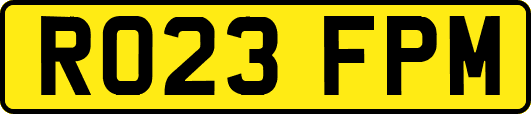 RO23FPM