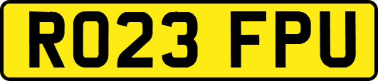 RO23FPU