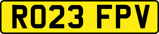 RO23FPV