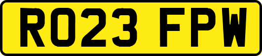 RO23FPW