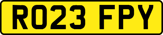 RO23FPY