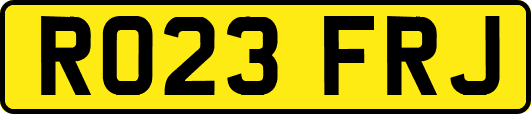RO23FRJ