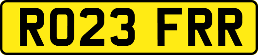 RO23FRR