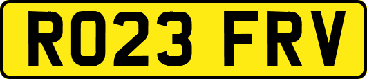 RO23FRV