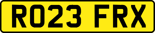 RO23FRX