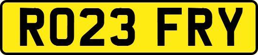 RO23FRY