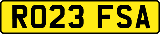 RO23FSA
