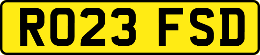 RO23FSD
