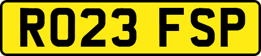 RO23FSP