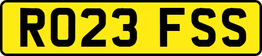 RO23FSS