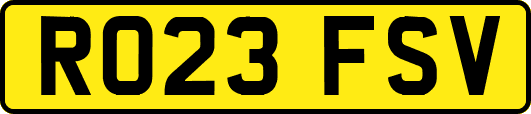 RO23FSV