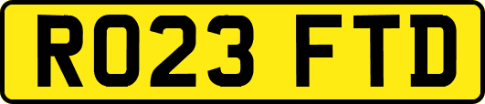 RO23FTD