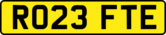 RO23FTE