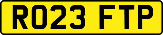 RO23FTP