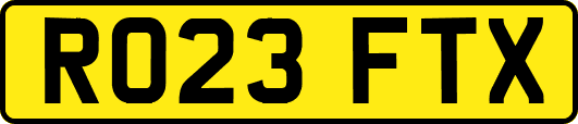 RO23FTX