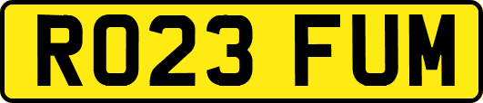 RO23FUM