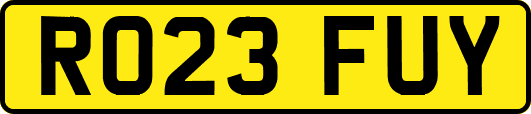 RO23FUY