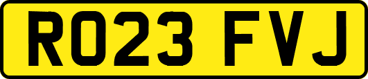 RO23FVJ
