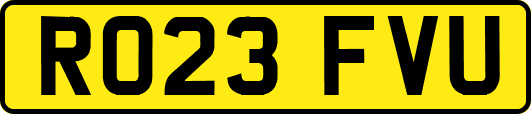 RO23FVU