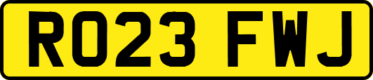 RO23FWJ